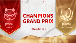Global Champions Grand Prix 2026 в Rise of Kingdoms: стартовали квалификации &mdash; итоги жеребьёвки