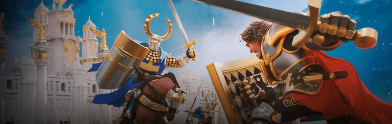 Legendary Rise of Kingdoms commanders