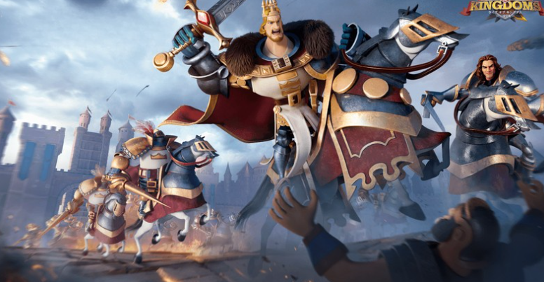 Epic battle of kingdoms in Rise of Kingdoms