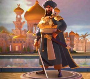 Саладин в Rise of Kingdoms — гайд 2026: навыки, таланты, связки и прокачка (2026) Саладин в Rise of Kingdoms — гайд 2026: навыки, таланты, связки и прокачка (2026)