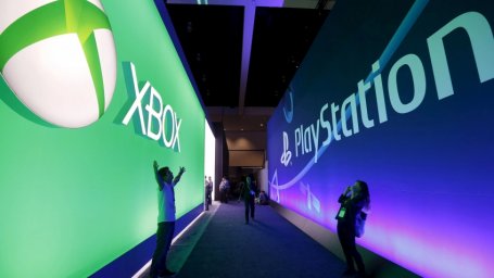 The partnership of Sony and Microsoft caught the staff by surprise PlayStation The partnership of Sony and Microsoft caught the staff by surprise PlayStation