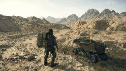 Death Stranding 2: прохождение &mdash; гайд по заказам и объектам