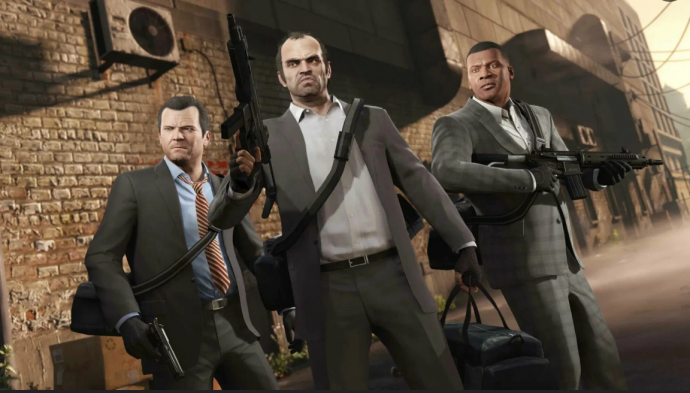 Grand Theft Auto V (GTA 5) &mdash; об игре: история, продажи, GTA Online и статистика (2026)