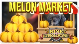 Art Festival и Melon Market в Rise of Kingdoms — гайд по юбилейным событиям (2026) Art Festival и Melon Market в Rise of Kingdoms — гайд по юбилейным событиям (2026)