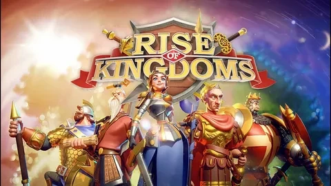 Топ-5 легендарных командиров Rise of Kingdoms, которые стоит прокачать в 2026 году (2026)