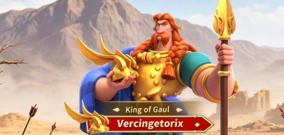 Clash of Divine Isles в Rise of Kingdoms: за оборону от вторжений теперь дают очки