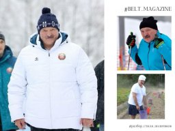 BELT Magazine публикует новую часть исследования стиля политиков от Юлии Лесиной &mdash; о Лукашенко