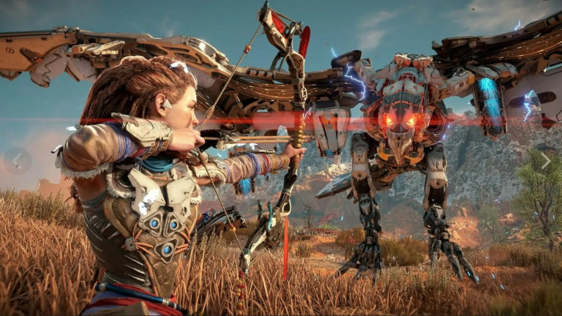Horizon Zero Dawn — обзор (2026): стоит ли играть Horizon Zero Dawn — обзор (2026): стоит ли играть