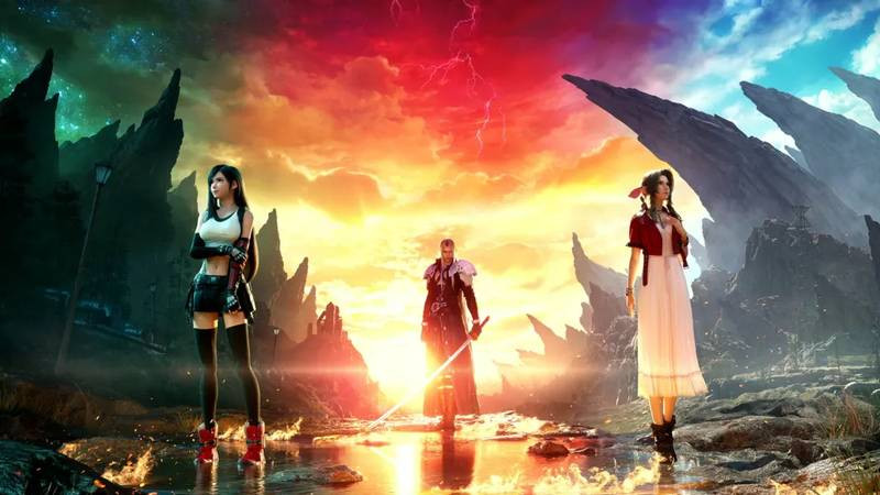 Final Fantasy VII Rebirth — гайд для новичков: открытый мир, синергия и отношения Final Fantasy VII Rebirth — гайд для новичков: открытый мир, синергия и отношения