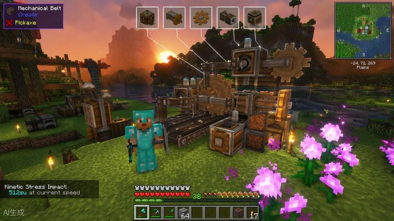 Моды для Minecraft: лучшие моды 2026 года, установка и модпаки (2026) Моды для Minecraft: лучшие моды 2026 года, установка и модпаки (2026)