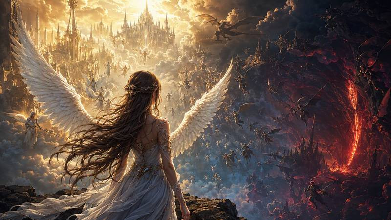 Секрет небес: 1 сезон 1 серия — прохождение «Обретённые крылья» (Клуб Романтики) Секрет небес: 1 сезон 1 серия — прохождение «Обретённые крылья» (Клуб Романтики)