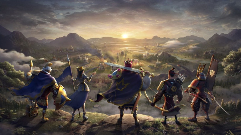 Русские альянсы в игре Rise of Kingdoms Русские альянсы в игре Rise of Kingdoms