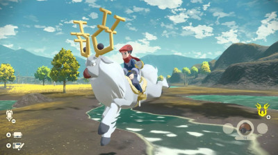 Pokémon Legends: Arceus — обзор (2026): стоит ли играть Pokémon Legends: Arceus — обзор (2026): стоит ли играть