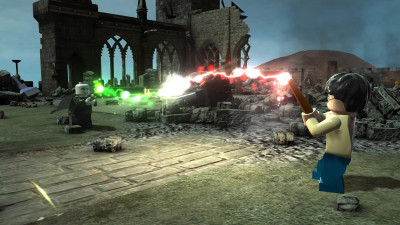 LEGO Harry Potter Collection выходит на Switch 2