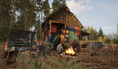 Online: 404 &mdash; кооперативный survival MMO в раннем доступе стартует 16 октября