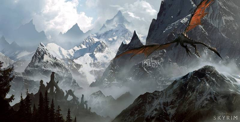 Skyrim &mdash; гайды, чит-коды, моды и новости The Elder Scrolls 6