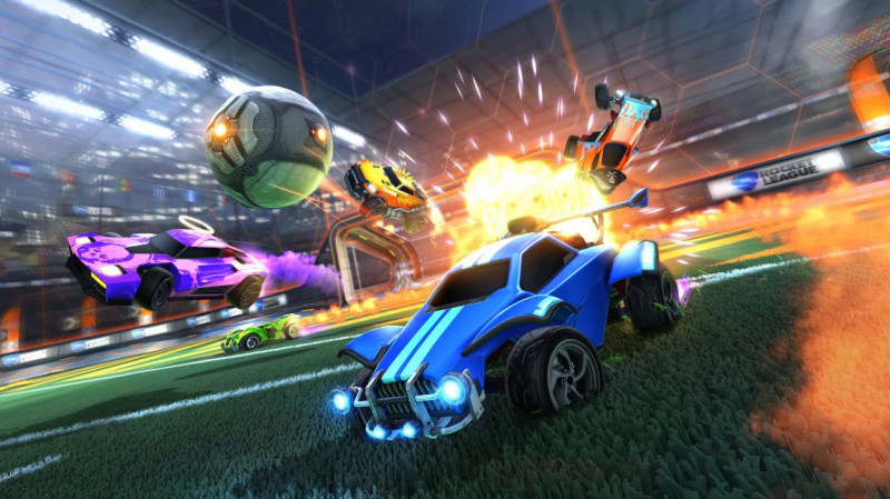 Rocket League — обзор (2026): стоит ли играть Rocket League — обзор (2026): стоит ли играть