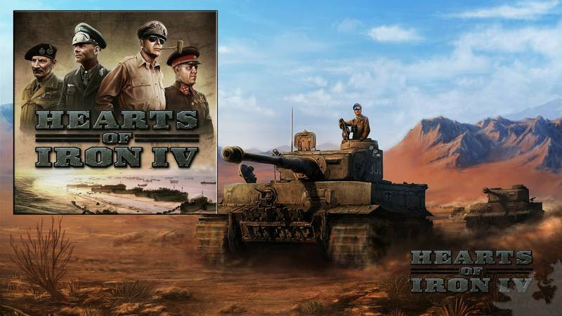 Hearts of Iron IV: гайд для новичков (2026) Hearts of Iron IV: гайд для новичков (2026)