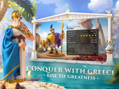 Rise of Kingdoms: фарм варваров &mdash; гайд по максимальной эффективности ежедневных походов