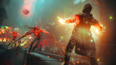 Control Resonant получила обновление 1.40 с режимом New Game++