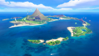 Nintendo Switch Sports Resort &mdash; релиз 22 октября на Switch 2