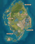 Карта GTA 6: Вайс-Сити, штат Леонида и все локации (2026)