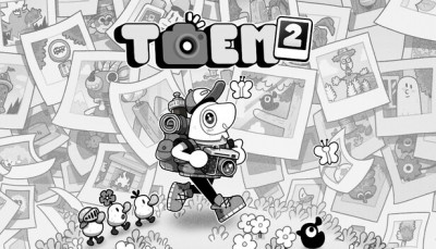 TOEM 2 выходит 29 сентября 2026 года TOEM 2 выходит 29 сентября 2026 года
