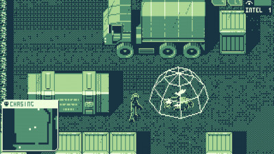 Spy Drops Gaiden &mdash; ретро-стелс в духе Metal Gear вышел 12 октября
