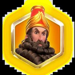 Навуходоносор II — командир Rise of Kingdoms: навыки, таланты, связки (2026) Навуходоносор II — командир Rise of Kingdoms: навыки, таланты, связки (2026)