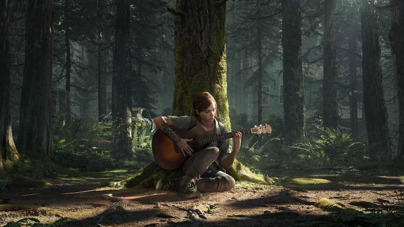 The Last of Us Part II: гайд для новичков (2026) The Last of Us Part II: гайд для новичков (2026)
