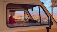 Forever Ago &mdash; дорожное приключение от Annapurna Interactive выйдет 8 октября