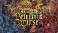 Castlevania: Belmont's Curse &mdash; новая 2D-метроидвания от Konami выйдет 15 октября 2026 года