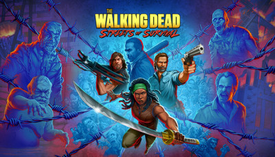 The Walking Dead: Streets of Survival вышла 18 сентября: аркадный битэмап по мотивам сериала AMC