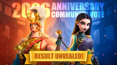Итоги народного голосования к юбилею Rise of Kingdoms: кого игроки назвали лучшими командирами года
