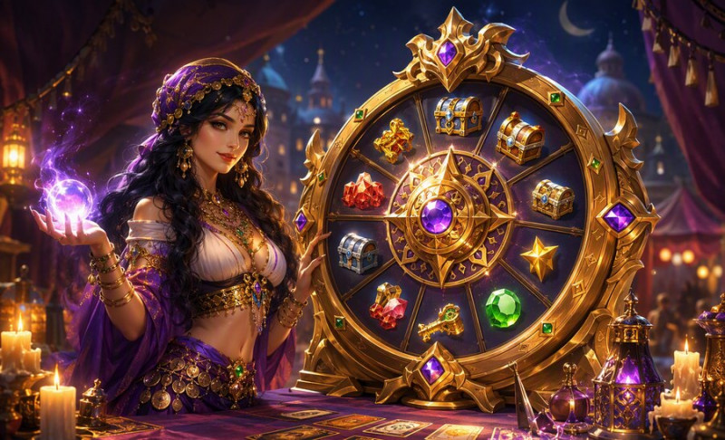 &laquo;Молитва Эсмеральды&raquo; в Rise of Kingdoms: как работает колесо и стоит ли тратить самоцветы (2026)