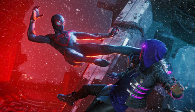 Spider-Man: Miles Morales — обзор (2026): стоит ли играть Spider-Man: Miles Morales — обзор (2026): стоит ли играть