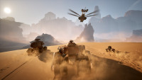 Dune: Awakening получит консольный релиз 22 сентября 2026 года