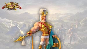 Ахиллес — командир Rise of Kingdoms: навыки, таланты, связки (2026) Ахиллес — командир Rise of Kingdoms: навыки, таланты, связки (2026)