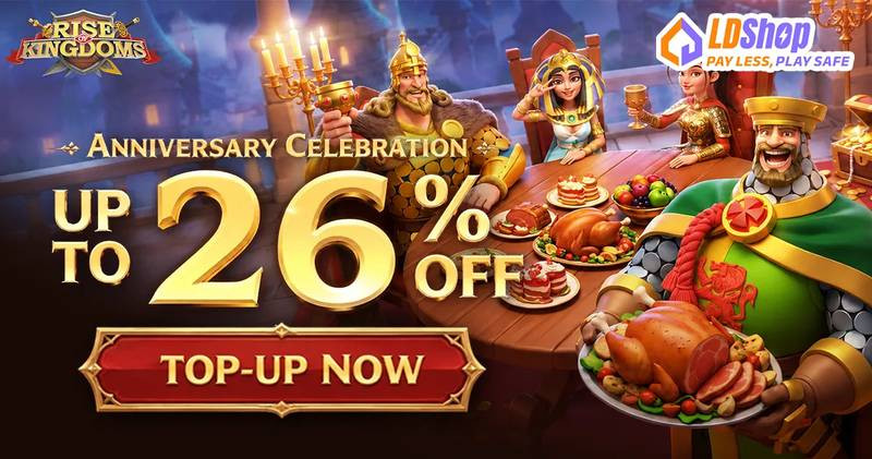 Промокоды Rise of Kingdoms на сентябрь 2026: свежие коды и награды