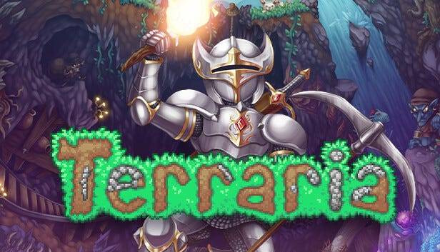 Terraria: гайд для новичков (2026) Terraria: гайд для новичков (2026)