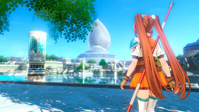 Trails in the Sky 2nd Chapter &mdash; релиз 17 сентября: платформы и содержание ремейка