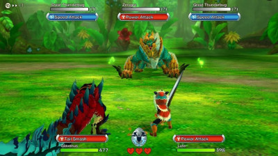 Monster Hunter Stories — обзор (2026): стоит ли играть Monster Hunter Stories — обзор (2026): стоит ли играть
