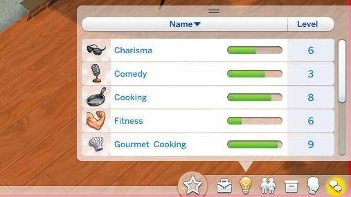The Sims 4: коды на навыки — полный список читов прокачки (stats.set_skill_level) The Sims 4: коды на навыки — полный список читов прокачки (stats.set_skill_level)