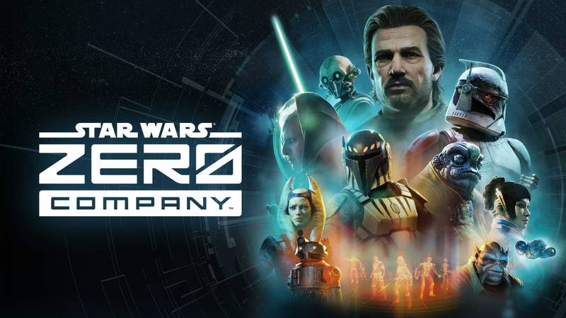 Финальный трейлер Star Wars Zero Company: тактика от ветеранов XCOM выходит 27 августа (2026)