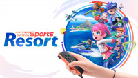 Nintendo Switch Sports Resort вышла на Switch 2: 12 видов спорта и возвращение острова Вуху