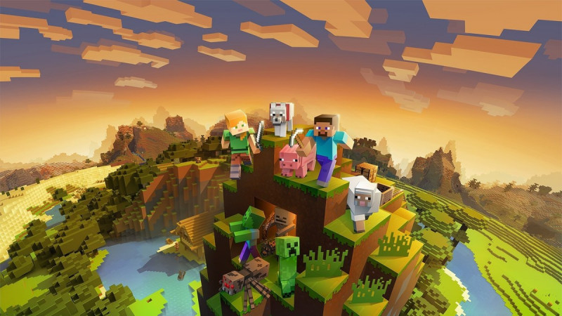 Чит-коды и команды Minecraft: полный список консольных команд (2026) Чит-коды и команды Minecraft: полный список консольных команд (2026)