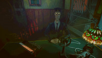 Dreadline Express - psychological horror on the last train of humanity will be released on October 16