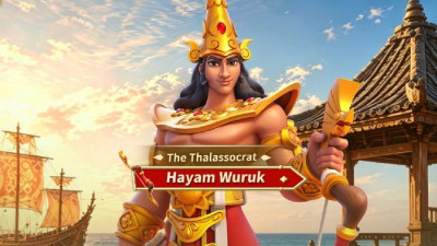 Хайам Вурук — командир Rise of Kingdoms: навыки, таланты, связки (2026) Хайам Вурук — командир Rise of Kingdoms: навыки, таланты, связки (2026)