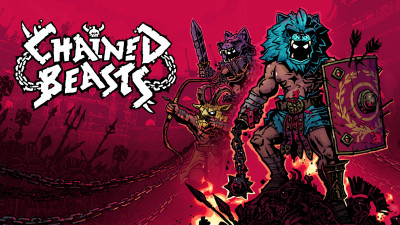 Chained Beasts releases October 15: gladiator roguelike on Game Pass