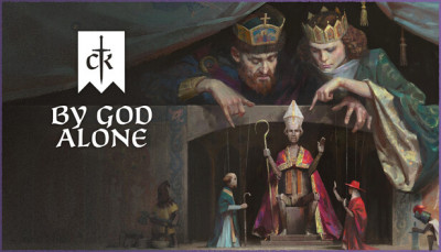 Crusader Kings 3: By God Alone — релиз дополнения 30 сентября 2026 Crusader Kings 3: By God Alone — релиз дополнения 30 сентября 2026